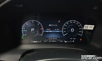 SsangYong Rexton 2022 2.2 гидро в Москве № 1612849, миниатюра 11