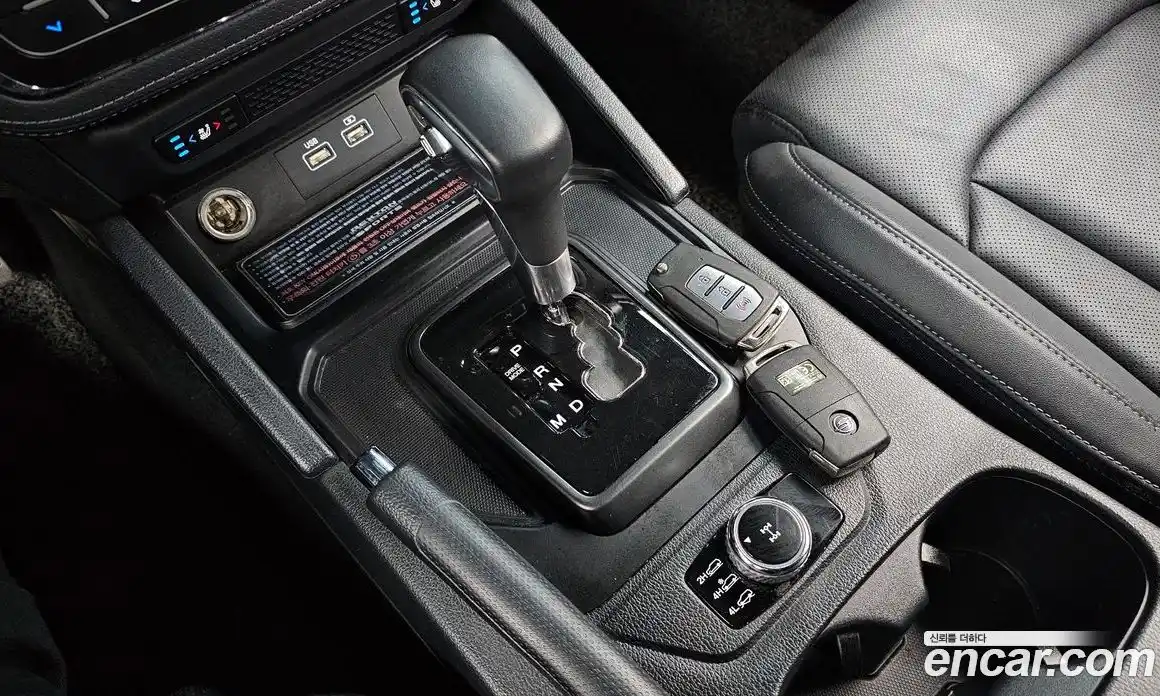 SsangYong Rexton 2022 2.2 гидро в Москве № 1612849, фото 12