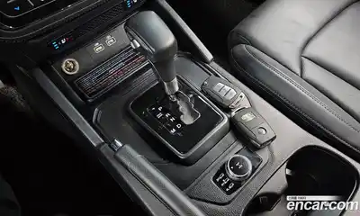 SsangYong Rexton 2022 2.2 гидро в Москве № 1612849, миниатюра 12