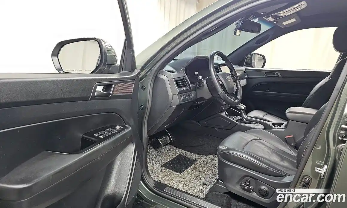 SsangYong Rexton 2022 2.2 гидро в Москве № 1612849, фото 13