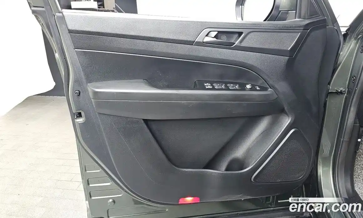 SsangYong Rexton 2022 2.2 гидро в Москве № 1612849, фото 14