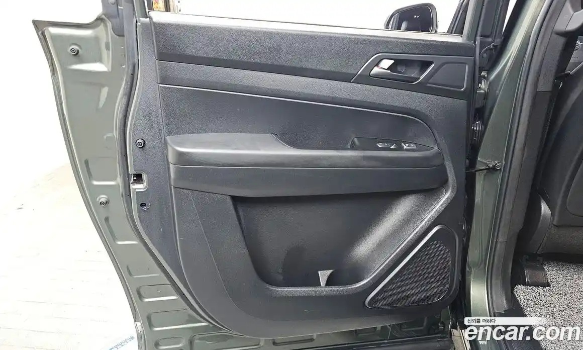 SsangYong Rexton 2022 2.2 гидро в Москве № 1612849, фото 15
