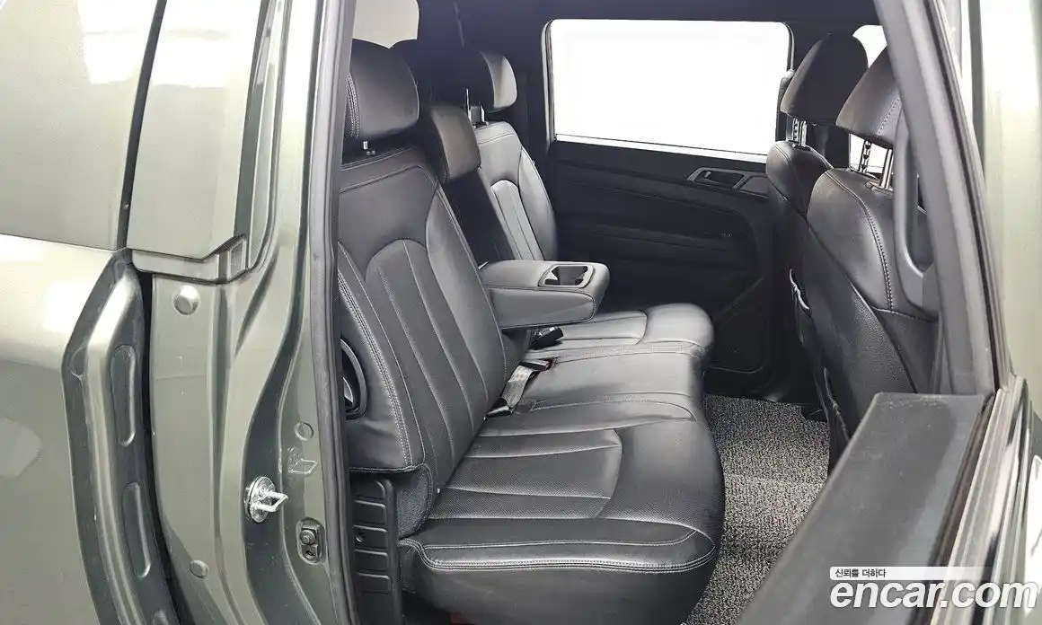 SsangYong Rexton 2022 2.2 гидро в Москве № 1612849, фото 16