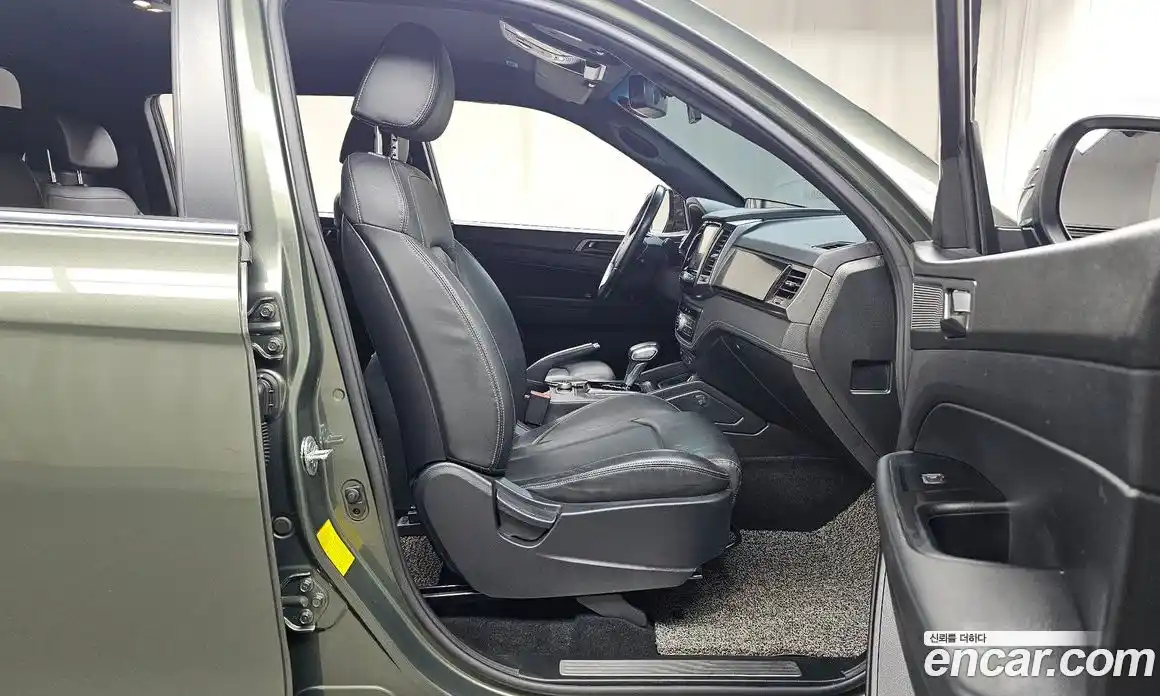 SsangYong Rexton 2022 2.2 гидро в Москве № 1612849, фото 18