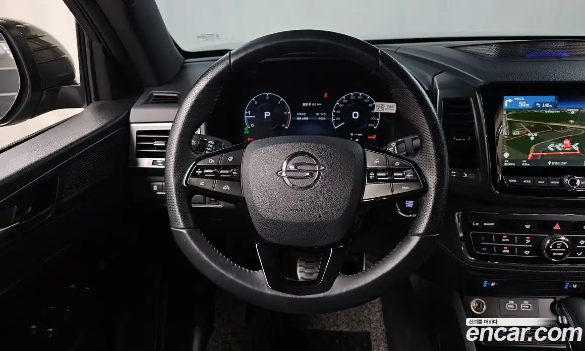 SsangYong Rexton 2022 2.2 гидро в Москве № 1612849, фото 19