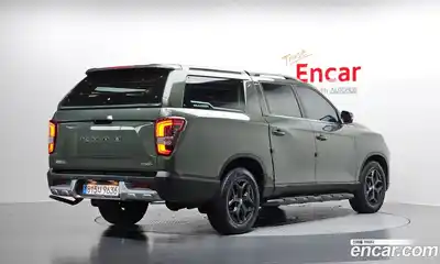 SsangYong Rexton 2022 2.2 гидро в Москве № 1612849, миниатюра 2