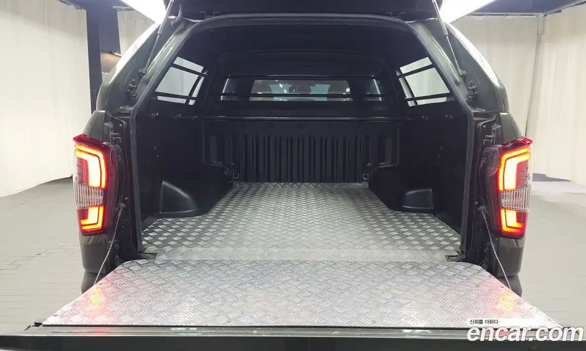 SsangYong Rexton 2022 2.2 гидро в Москве № 1612849, фото 27