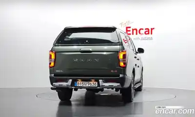 SsangYong Rexton 2022 2.2 гидро в Москве № 1612849, миниатюра 4