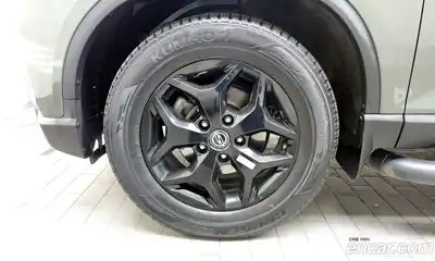 SsangYong Rexton 2022 2.2 гидро в Москве № 1612849, миниатюра 5