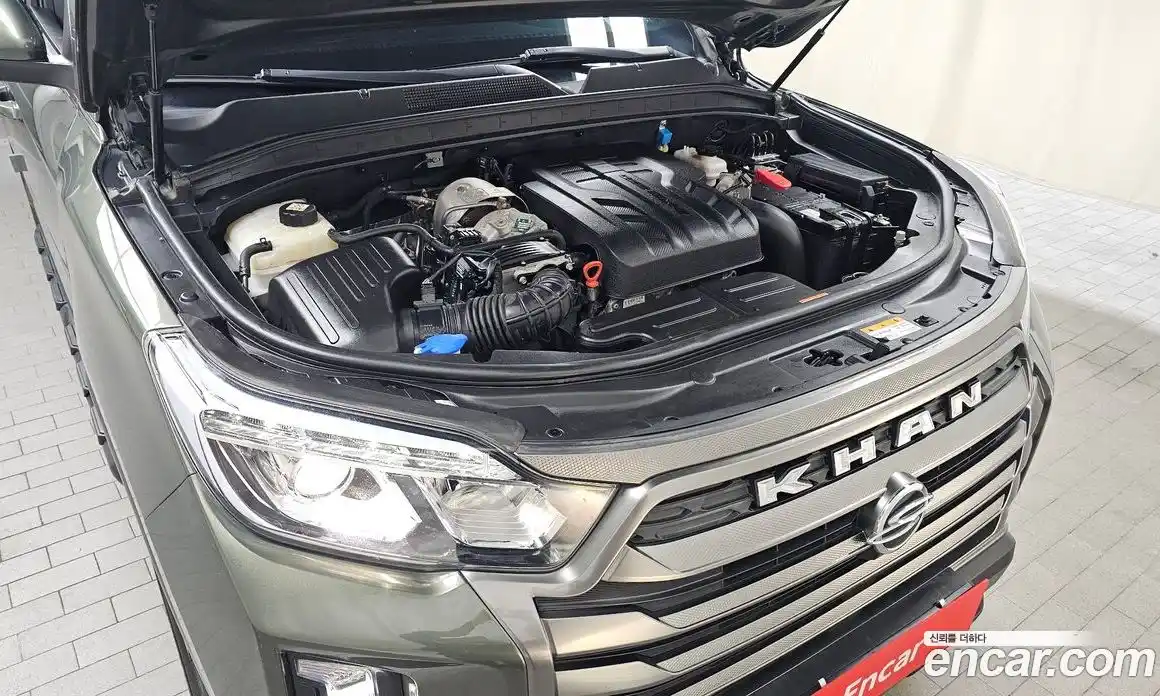 SsangYong Rexton 2022 2.2 гидро в Москве № 1612849, фото 6