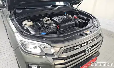 SsangYong Rexton 2022 2.2 гидро в Москве № 1612849, миниатюра 6