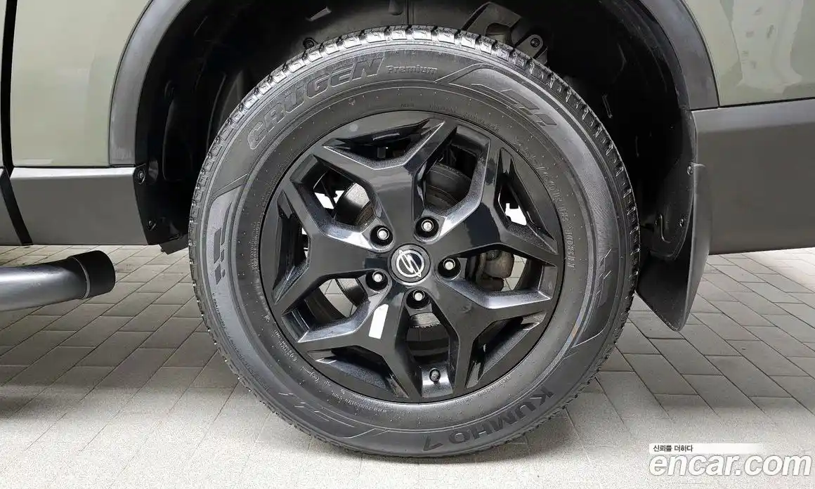 SsangYong Rexton 2022 2.2 гидро в Москве № 1612849, фото 7