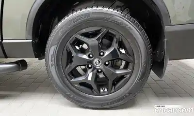 SsangYong Rexton 2022 2.2 гидро в Москве № 1612849, миниатюра 7