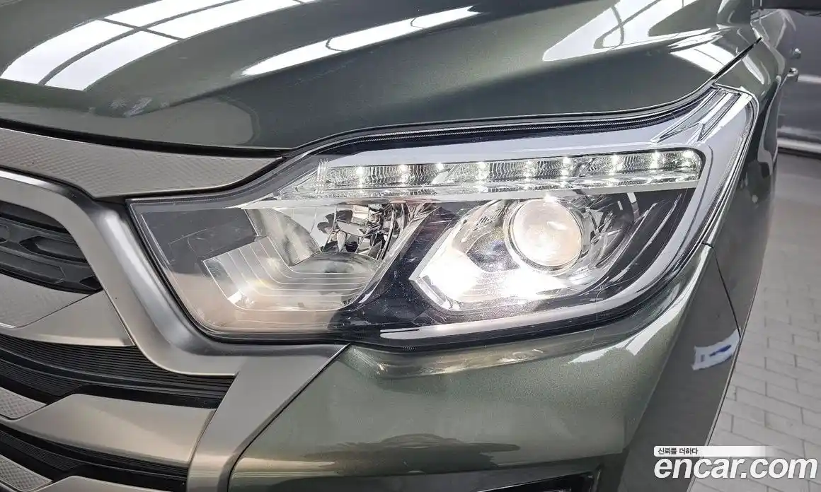 SsangYong Rexton 2022 2.2 гидро в Москве № 1612849, фото 8