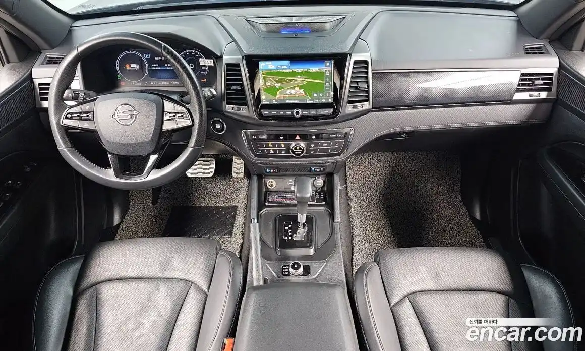 SsangYong Rexton 2022 2.2 гидро в Москве № 1612849, фото 10