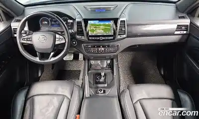 SsangYong Rexton 2022 2.2 гидро в Москве № 1612849, миниатюра 10
