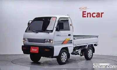 Chevrolet labo, 2020