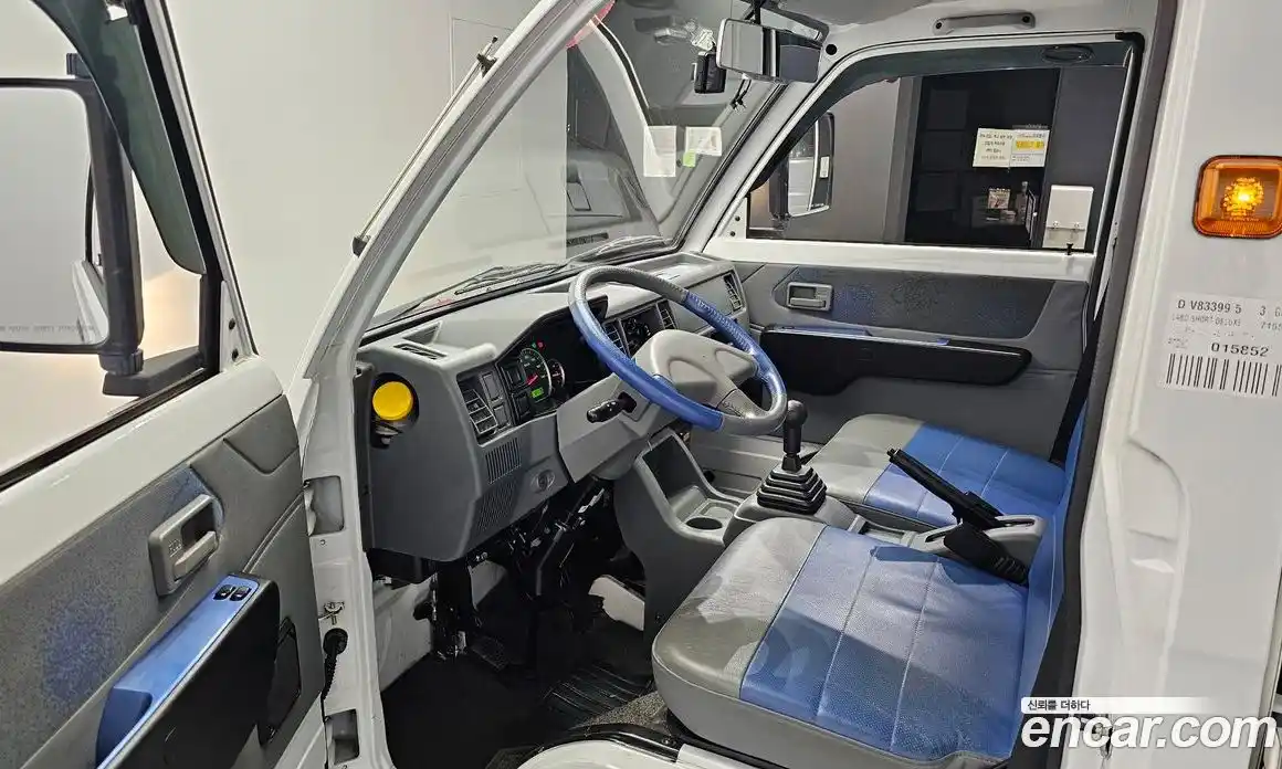 Chevrolet labo 2020 0.8 механика в Москве № 1613603, фото 13