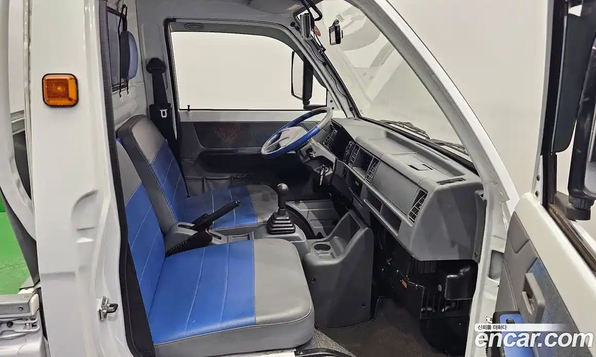 Chevrolet labo 2020 0.8 механика в Москве № 1613603, фото 16