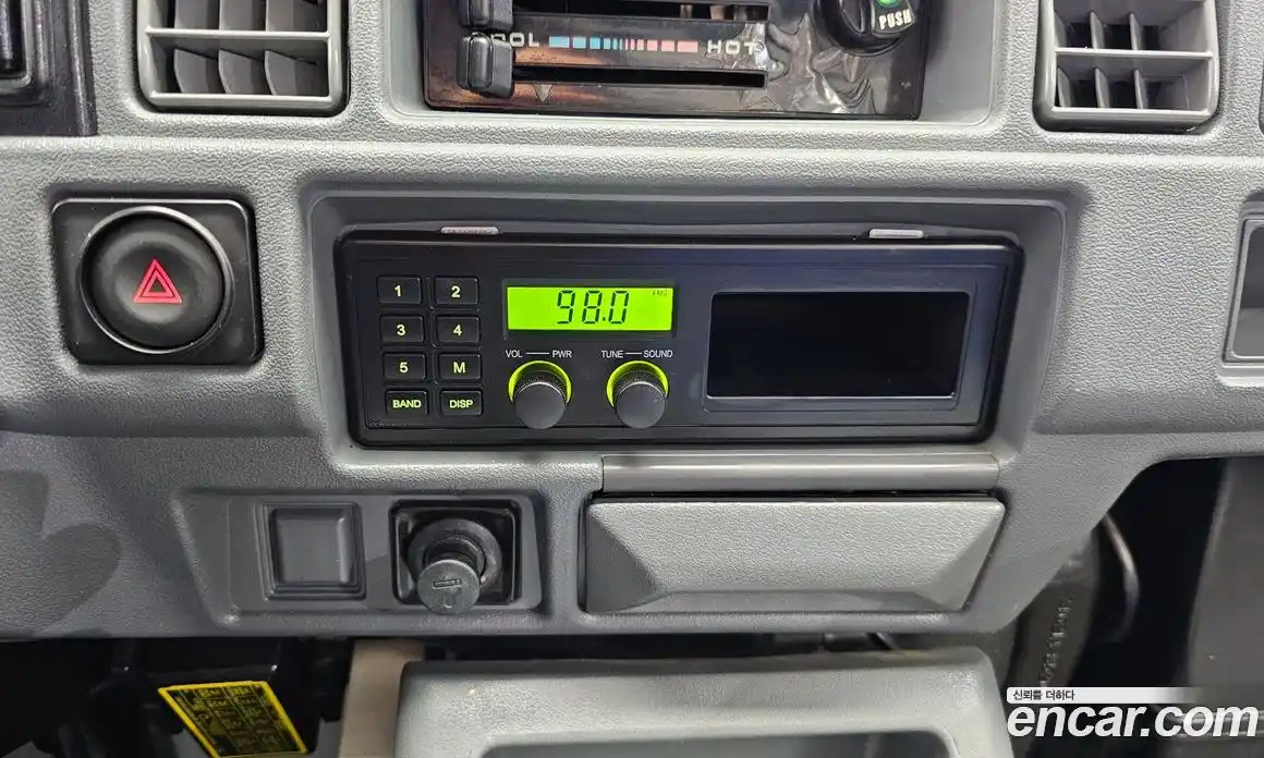 Chevrolet labo 2020 0.8 механика в Москве № 1613603, фото 20