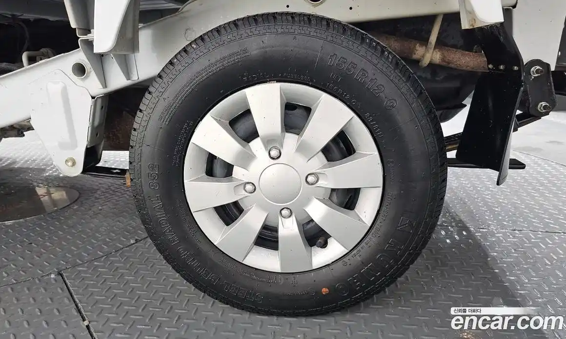 Chevrolet labo 2020 0.8 механика в Москве № 1613603, фото 7