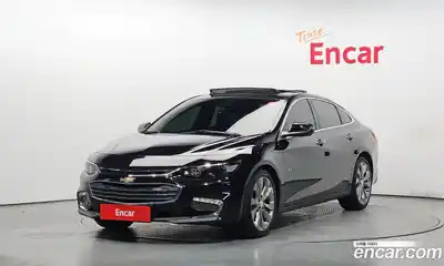 Chevrolet Malibu, 2017