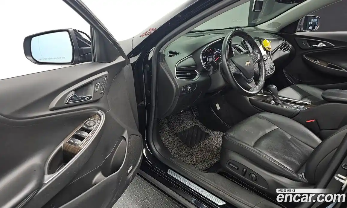 Chevrolet Malibu 2017 1.5 гидро в Москве № 1613740, фото 17