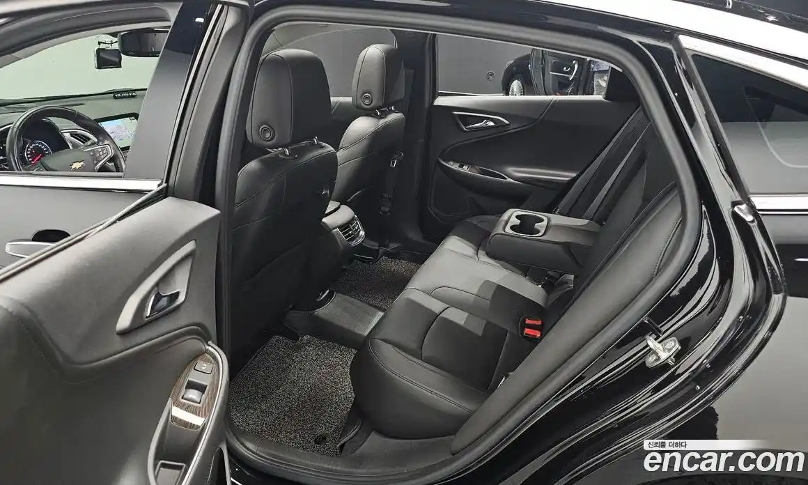 Chevrolet Malibu 2017 1.5 гидро в Москве № 1613740, фото 18