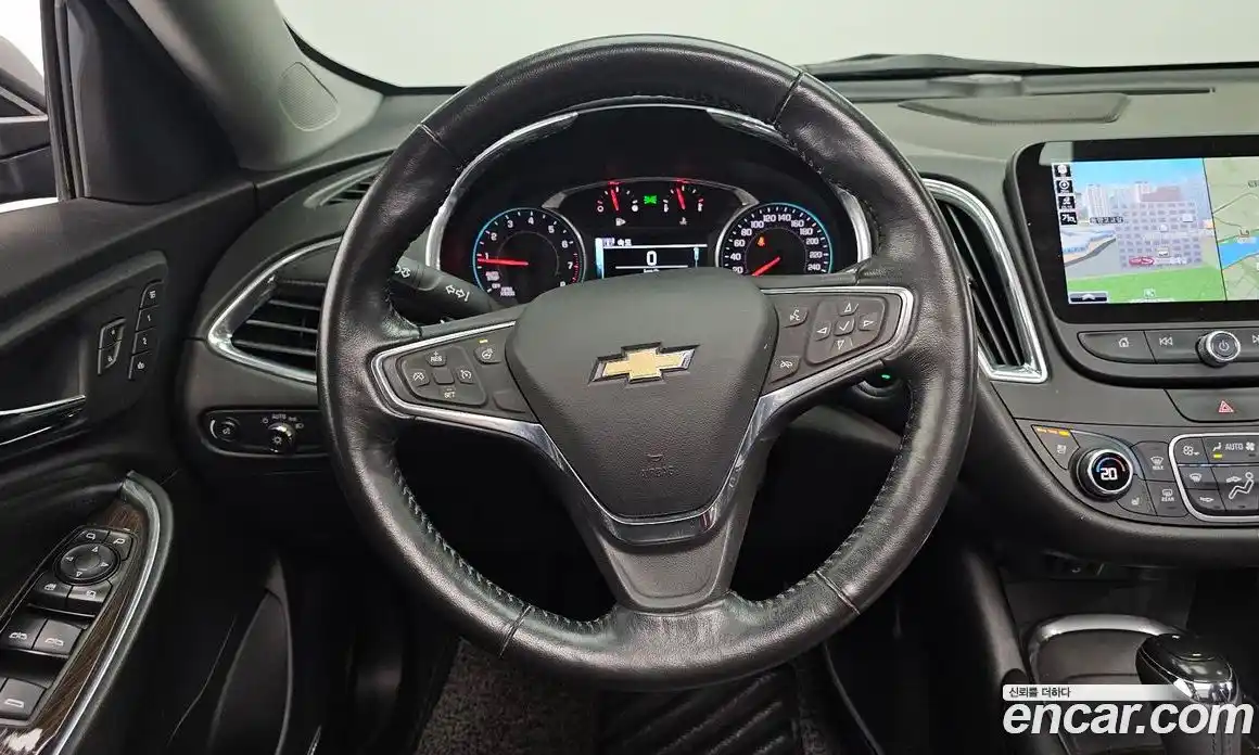 Chevrolet Malibu 2017 1.5 гидро в Москве № 1613740, фото 19