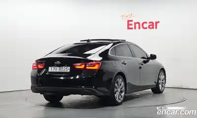Chevrolet Malibu 2017 1.5 гидро в Москве № 1613740, миниатюра 2