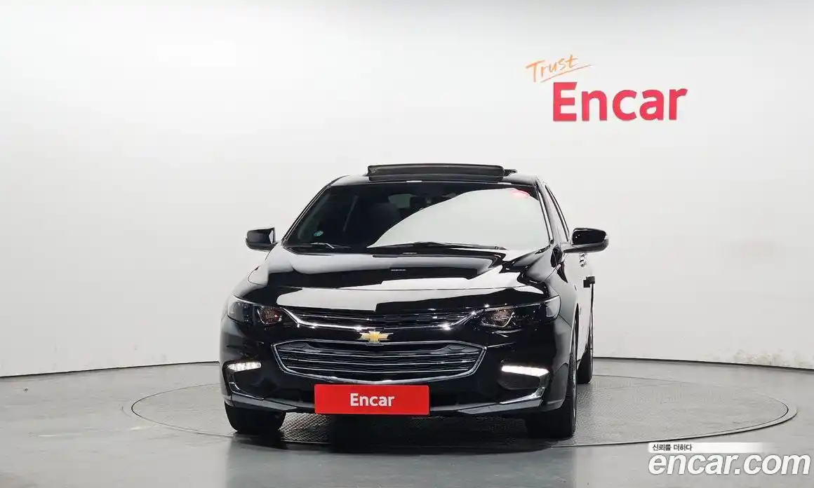 Chevrolet Malibu 2017 1.5 гидро в Москве № 1613740, фото 3