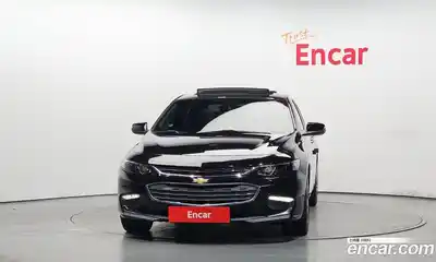 Chevrolet Malibu 2017 1.5 гидро в Москве № 1613740, миниатюра 3