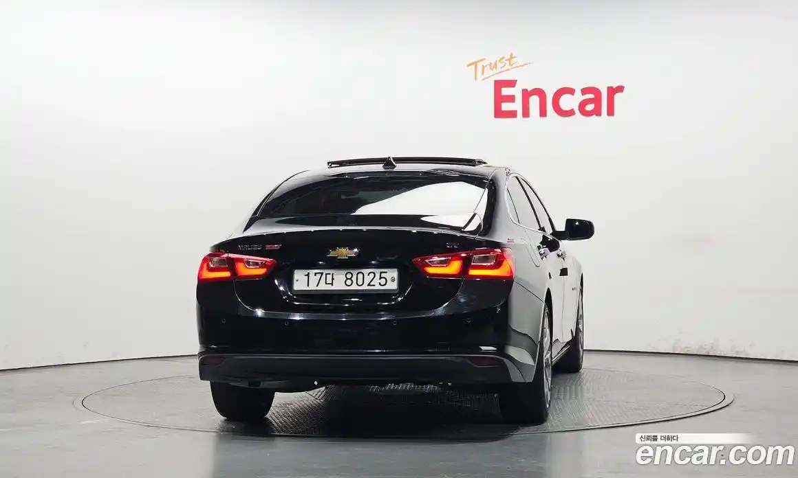 Chevrolet Malibu 2017 1.5 гидро в Москве № 1613740, фото 4