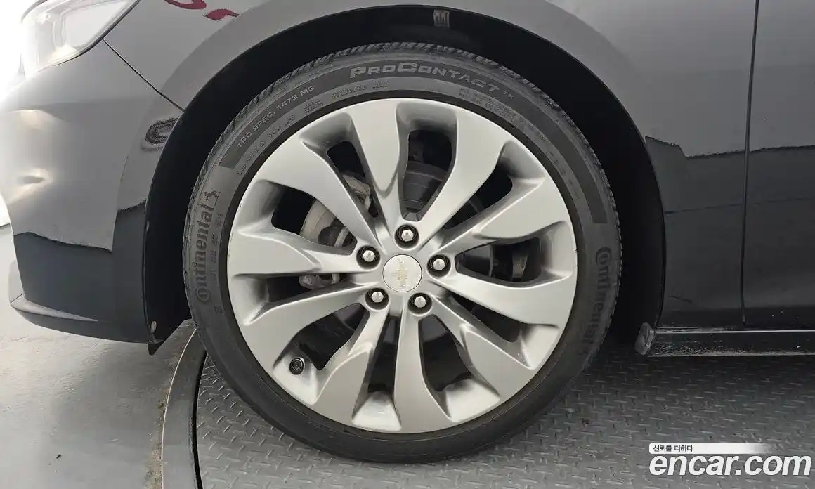 Chevrolet Malibu 2017 1.5 гидро в Москве № 1613740, фото 5