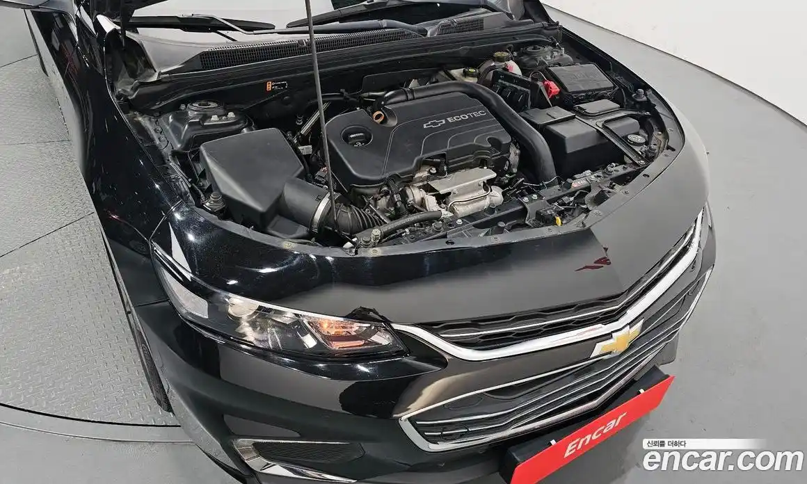 Chevrolet Malibu 2017 1.5 гидро в Москве № 1613740, фото 6