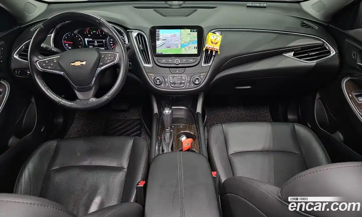 Chevrolet Malibu 2017 1.5 гидро в Москве № 1613740, фото 10