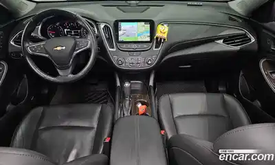 Chevrolet Malibu 2017 1.5 гидро в Москве № 1613740, миниатюра 10