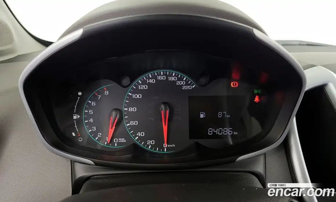 Chevrolet Aveo 2017 1.4 механика в Москве № 1614219, фото 11