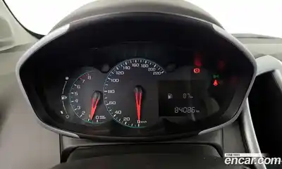 Chevrolet Aveo 2017 1.4 механика в Москве № 1614219, миниатюра 11