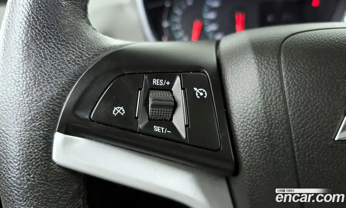 Chevrolet Aveo 2017 1.4 механика в Москве № 1614219, фото 22