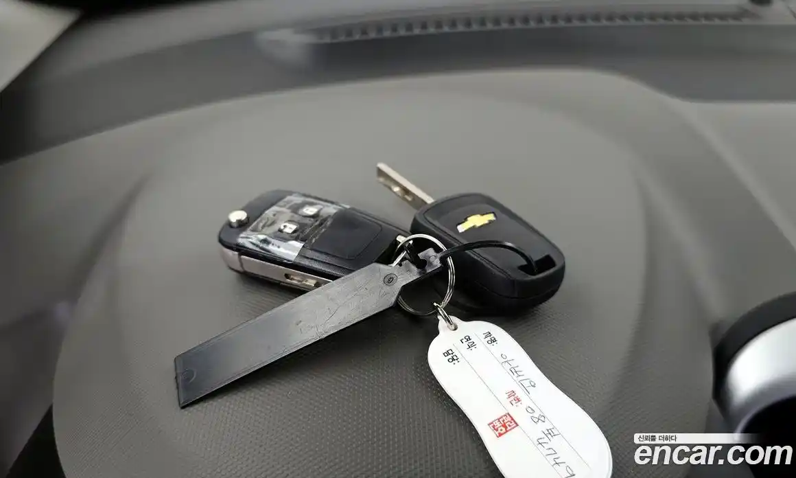 Chevrolet Aveo 2017 1.4 механика в Москве № 1614219, фото 24