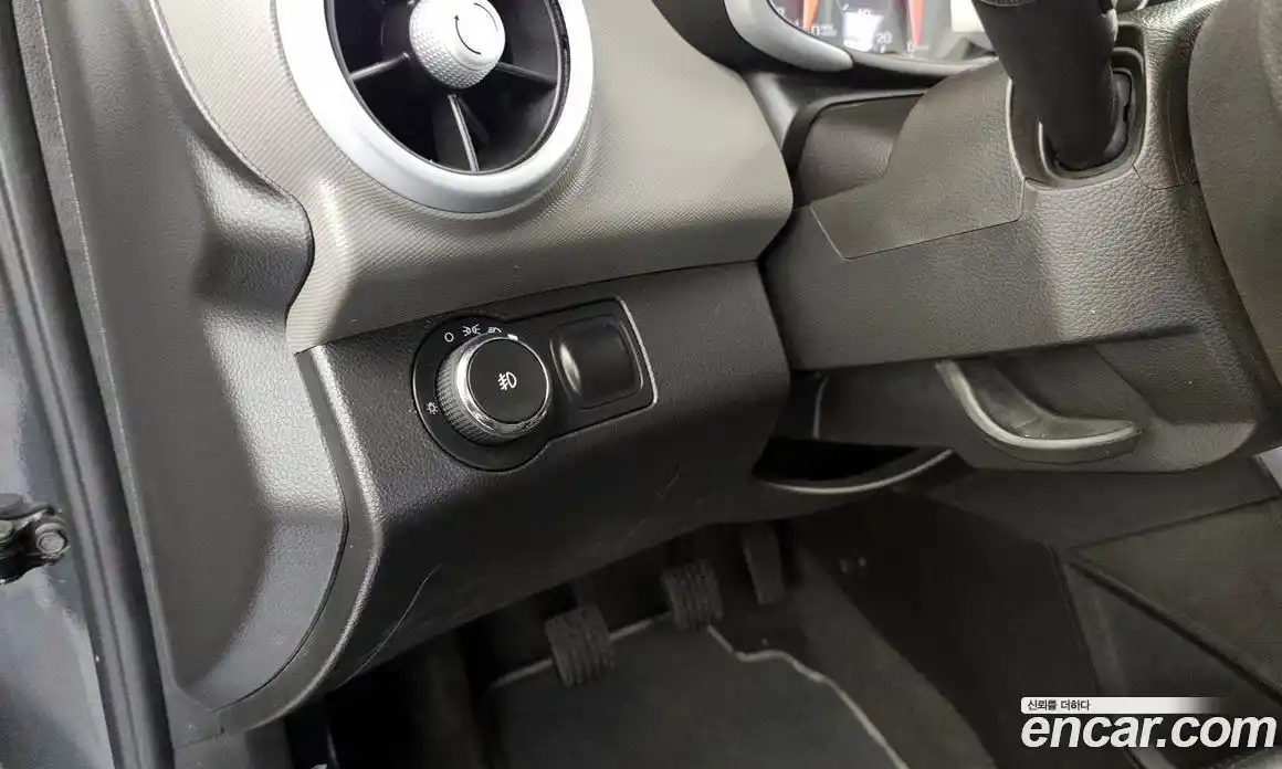 Chevrolet Aveo 2017 1.4 механика в Москве № 1614219, фото 28