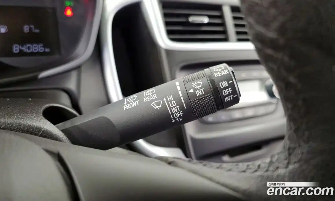 Chevrolet Aveo 2017 1.4 механика в Москве № 1614219, фото 29