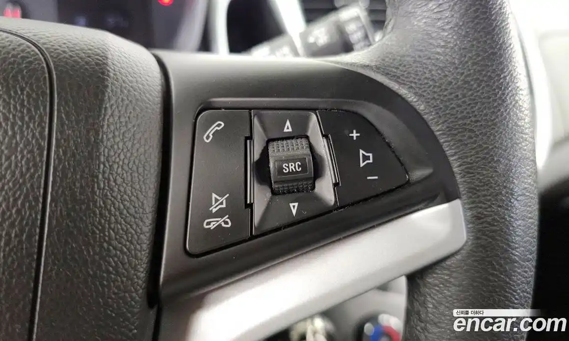 Chevrolet Aveo 2017 1.4 механика в Москве № 1614219, фото 30