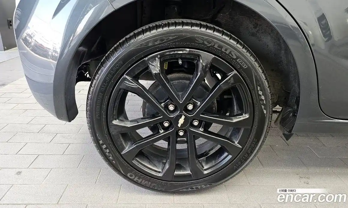 Chevrolet Aveo 2017 1.4 механика в Москве № 1614219, фото 5