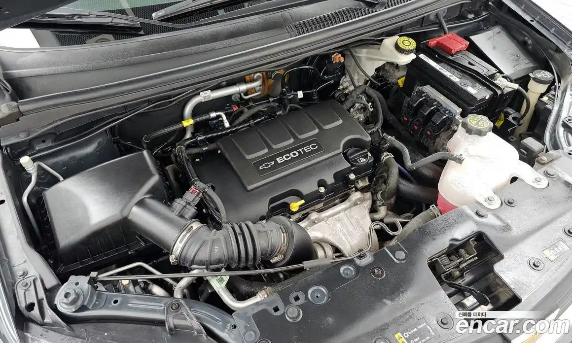 Chevrolet Aveo 2017 1.4 механика в Москве № 1614219, фото 6