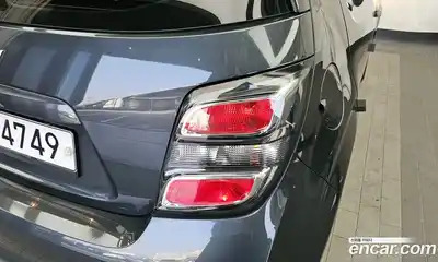 Chevrolet Aveo 2017 1.4 механика в Москве № 1614219, миниатюра 9