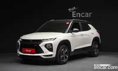 Chevrolet TrailBlazer, 2020
