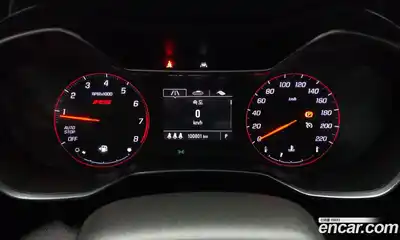 Chevrolet TrailBlazer 2020 1.3 гидро в Москве № 1614376, миниатюра 11