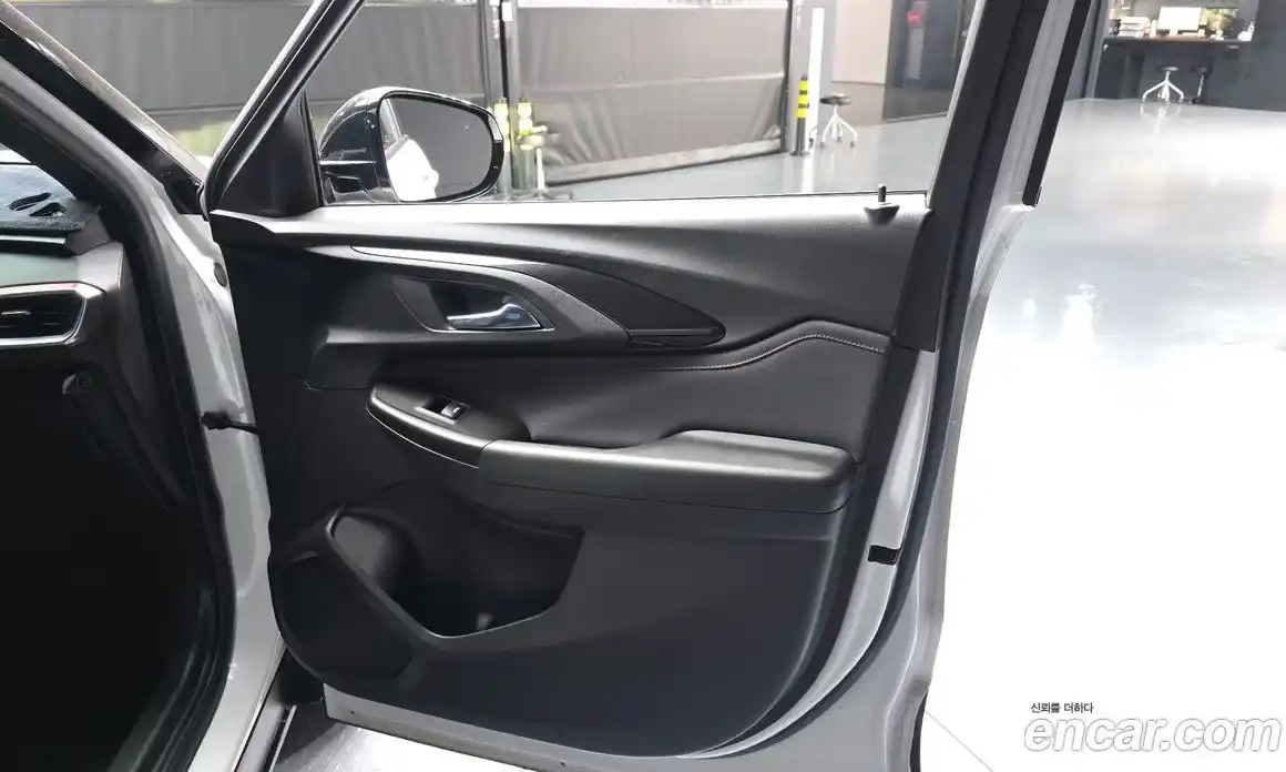 Chevrolet TrailBlazer 2020 1.3 гидро в Москве № 1614376, фото 14